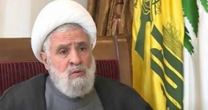 "حزب الله" يعلق على استقالة قرداحي