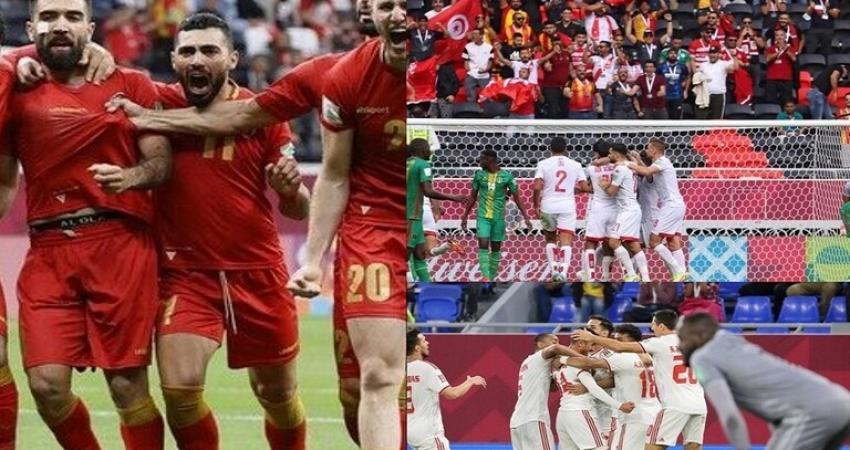 كأس العرب.. كيف سيتحدد المتأهل بين سوريا وتونس والإمارات حال تساويهم في النقاط؟