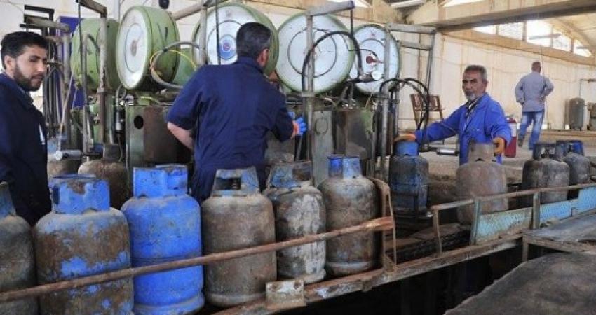 تشريعي غزة يُطالب بإغلاق النقاط العشوائية لتوزيع الغاز المنزلي