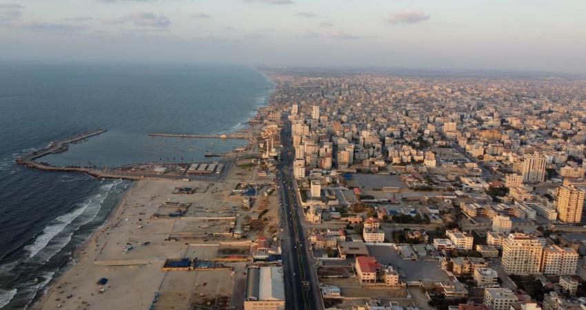 مليونان و313 ألف نسمة تعداد سكان غزة حتى نهاية 2021