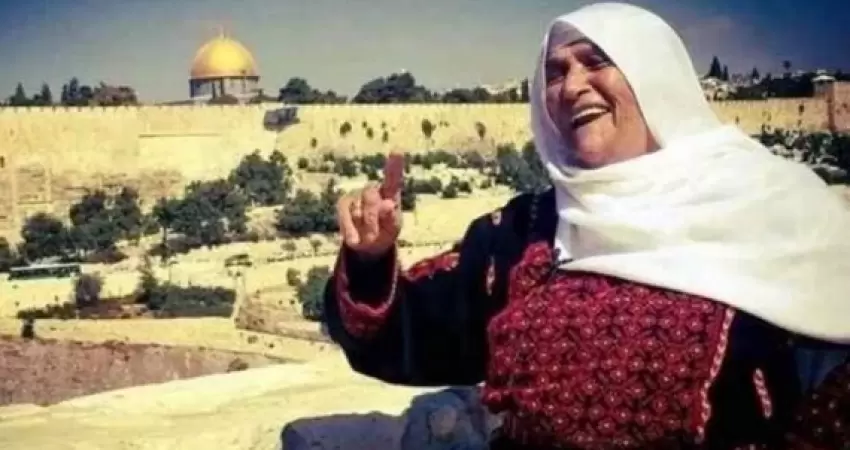 حماس تنعى المرابطة المجاهدة سارة النبالي