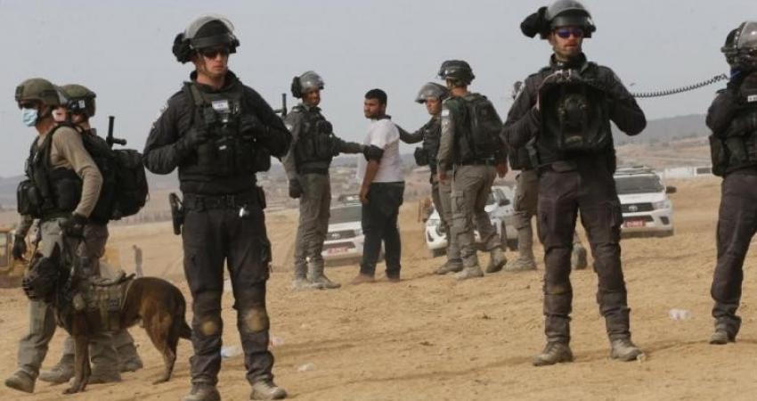 الكشف عن خطة إسرائيلية منظمة للسيطرة عسكريًا على النقب