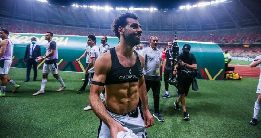 أول تعليق لصلاح بعد قيادته منتخب مصر لبلوغ نصف نهائي كأس إفريقيا