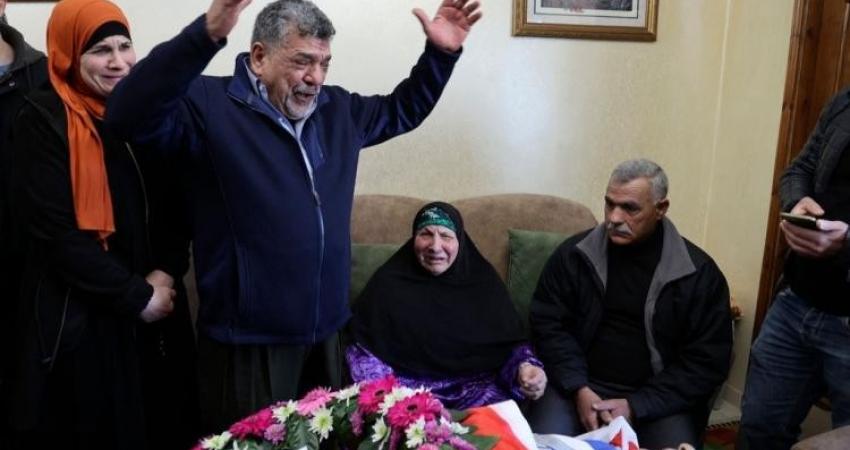 أول تعليق من حماس على نتائج تشريح الشهيد المسن عمر أسعد