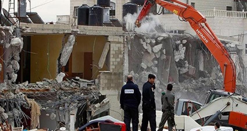 "بتسيلم":2021 شهد ذروة بهدم المنازل والاحتلال قتل 313 مواطنًا