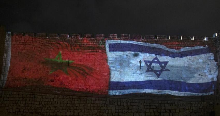 صحيفة إسبانية: المغرب يجافي "إسرائيل" بسبب موقفها من قضية الصحراء