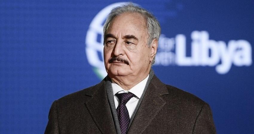 طائرة حفتر تحط في "إسرائيل" بعد لقاء الدبيبة بالموساد في الأردن