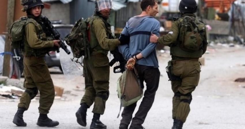 اعتقال 3 فلسطينيين بزعم إحراق مركبة في حي الشيخ جراح