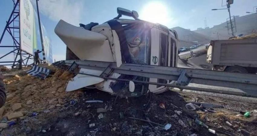 القدس: الشرطة تناشد كافة المواطنين بعدم التوجه إلى طريق وادي النار
