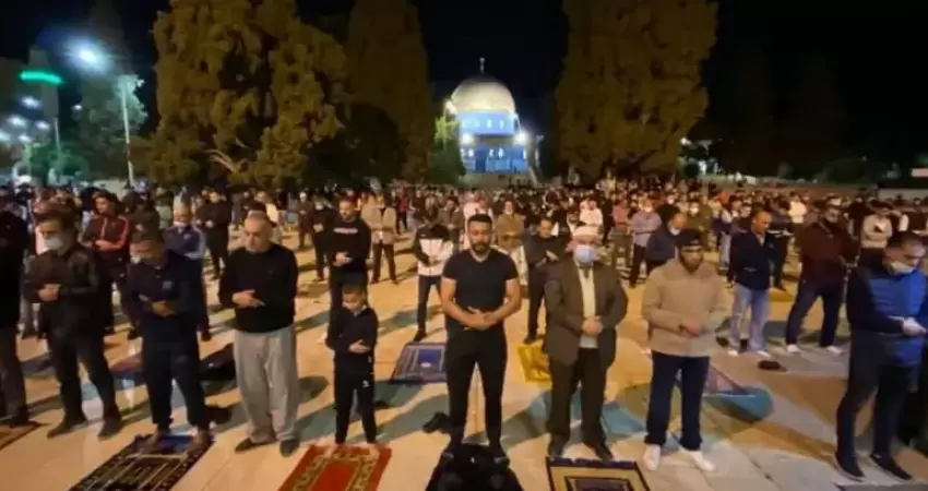 فجر أهل العزم