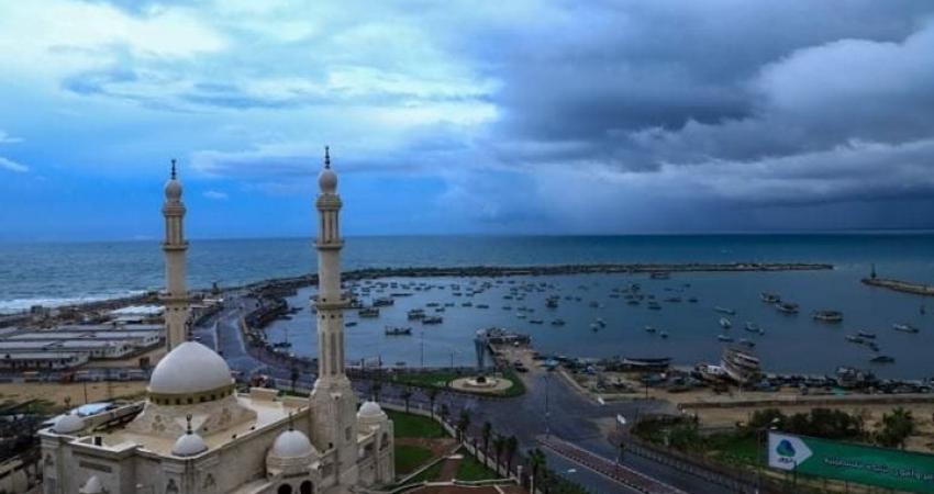 الحالة الجوية
