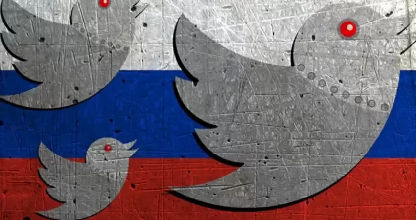 تقييد تطبيق تويتر في روسيا