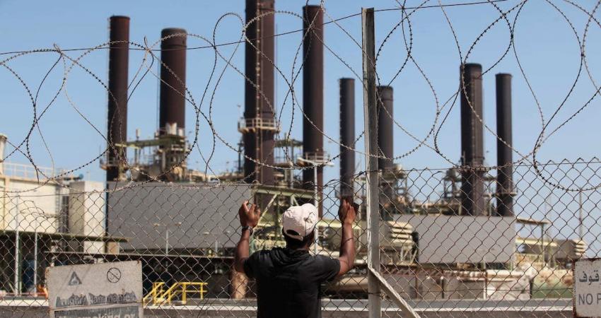 كهرباء غزة تُعلن موعد تحسُّن جدول التوزيع