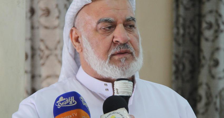 النائب "سلامة": الاعتداء على موكب الأسير "بشكار" تساوق مع الاحتلال