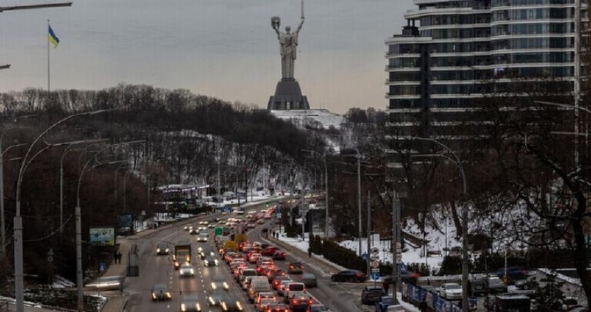 العاصمة الأوكرانية كييف تعلن حظر التجول