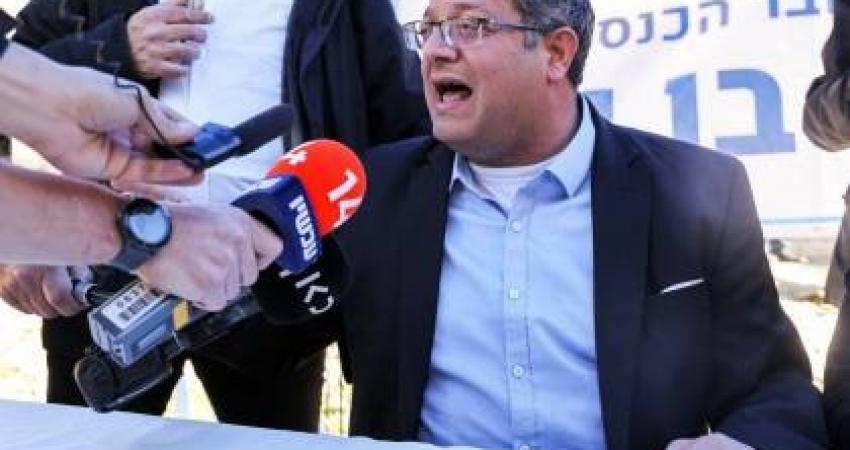 مجددًا.. بن غفير يقتحم الشيخ جراح