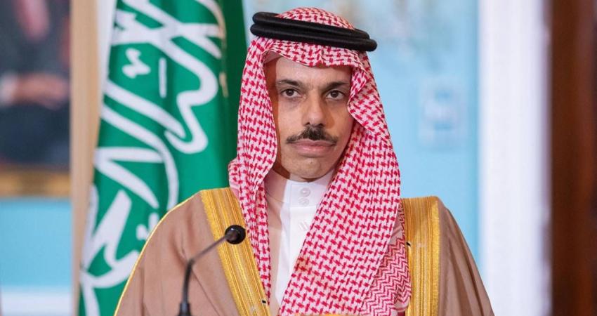 بن فرحان لصحيفة عبرية: إقامة علاقات بين السعودية و"إسرائيل" مرهون بهذا الشئ