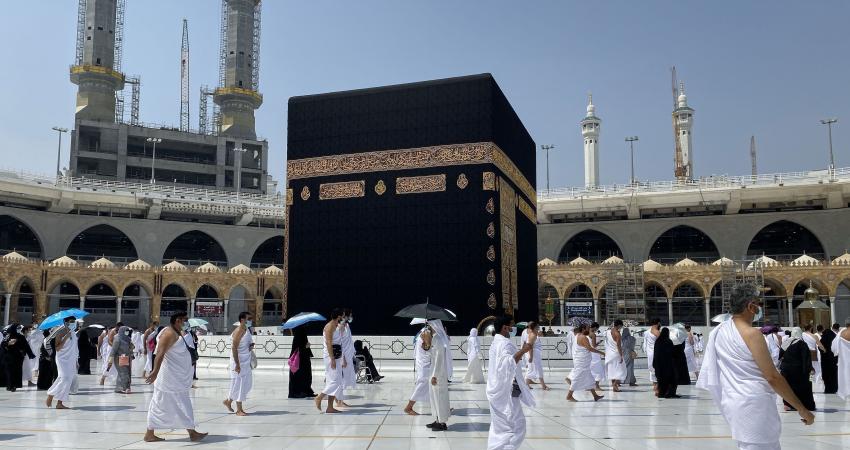 الأوقاف تعلن موعد خروج الفوج الأول لمعتمري دولة فلسطين