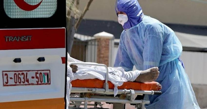 فلسطين تُسجل 13 وفاة و10374 إصابة جديدة بفيروس كورونا