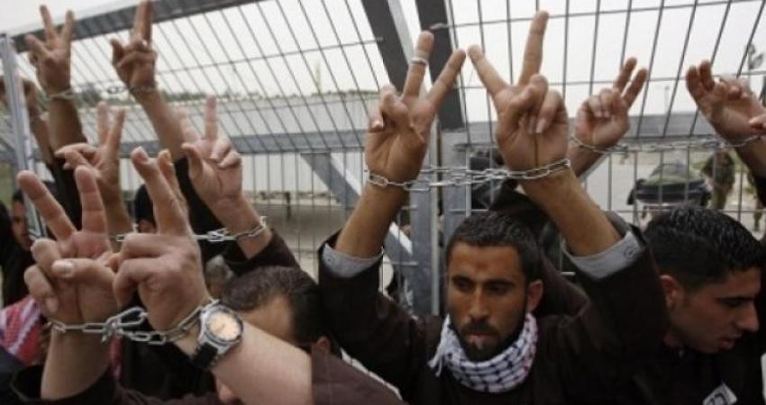 47 يومًا لمقاطعة الأسرى الإداريون لمحاكم الاحتلال
