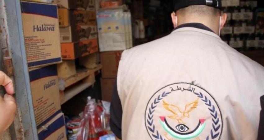 مباحث التموين تُتلف 14 طنًا من الدقيق برفح لانتهاء صلاحيته