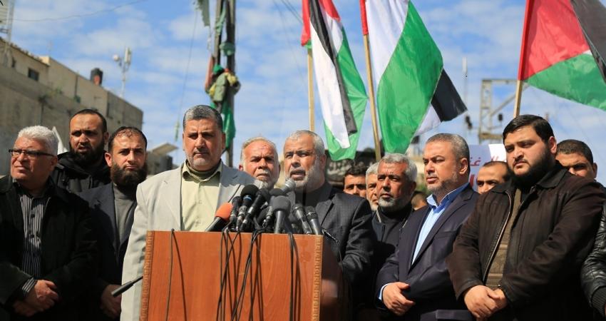 الفصائل بغزة: وحدة شعبنا ستُفشل كل مخططات الاحتلال في حي الشيخ جراح