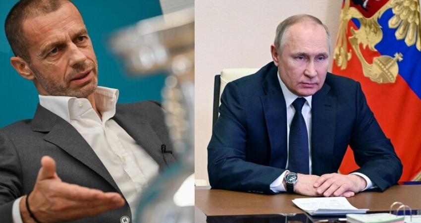رئيس "اليويفا" يعلق على استبعاد الأندية والمنتخبات الروسية