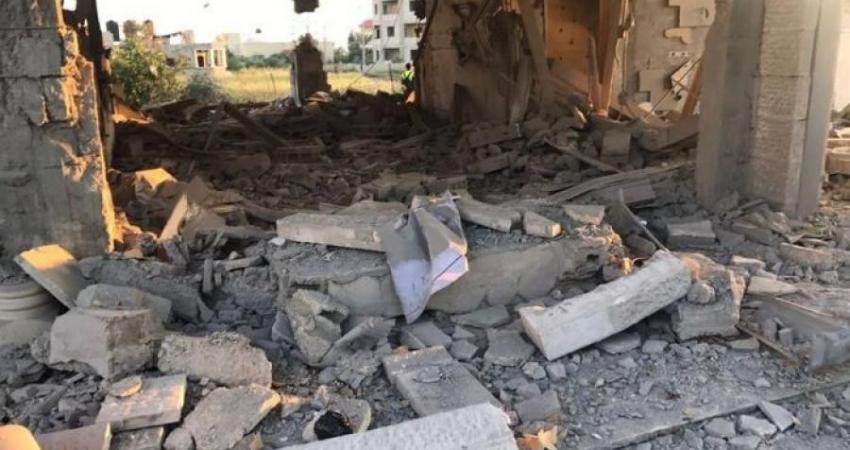 الاحتلال يجبر مواطنًا على هدم منزله في بيت حنينا بالقدس