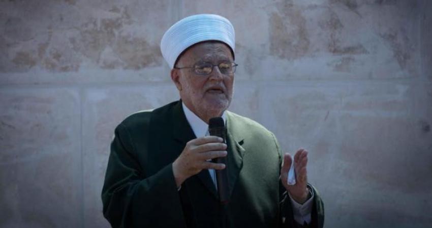 عكرمة صبري: الاحتلال يبيت مفاجآت عدوانية بحق الأقصى خلال رمضان