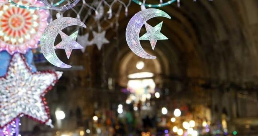 موعد شهر رمضان 2022 فلكيا في فلسطين