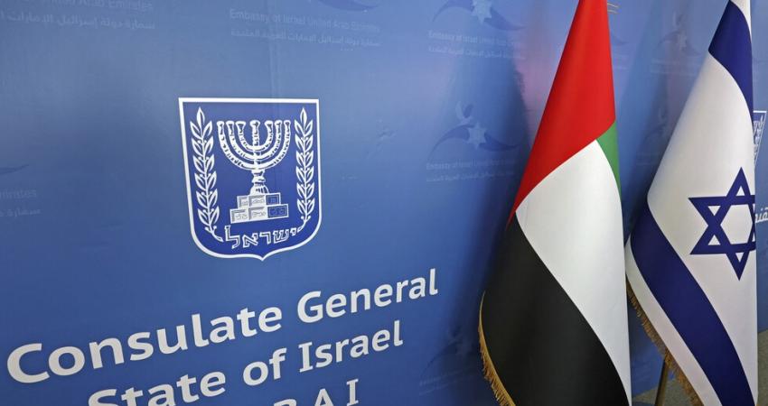 مسؤول إماراتي: "إسرائيل" ستصبح من بين أكبر 10 شركاء للإمارات