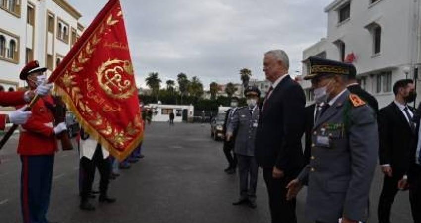 جيش الاحتلال يكشف كواليس أول زيارة عسكرية يجريها قادته للمغرب