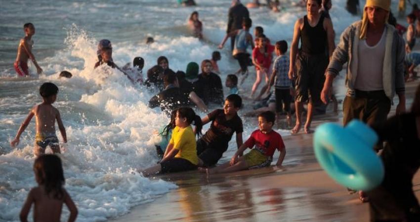 العمل بغزة توضِّح تفاصيل جديدة بشأن مشروع "صيف آمن 2022" للمنقذين