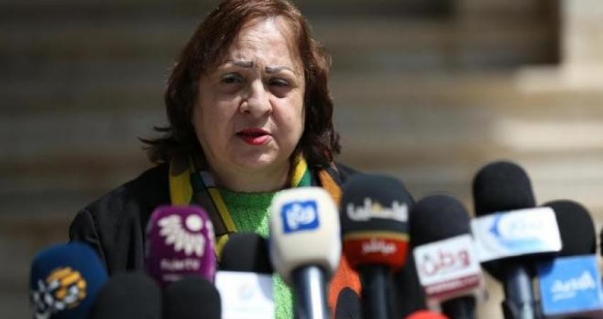 الكيلة تدعو وزراء الصحة العرب لدعم القطاع الصحي في فلسطين