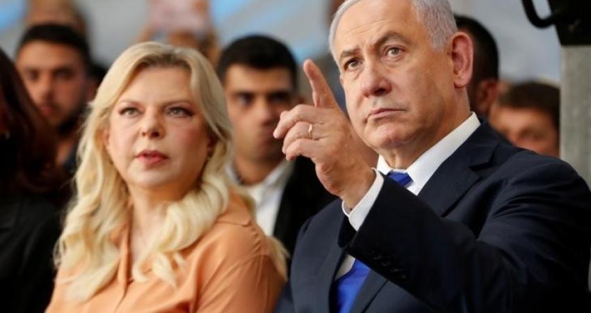 قناة عبرية تكشف عن قضية أخرى تتعلق بفساد نتنياهو وزوجته سارة