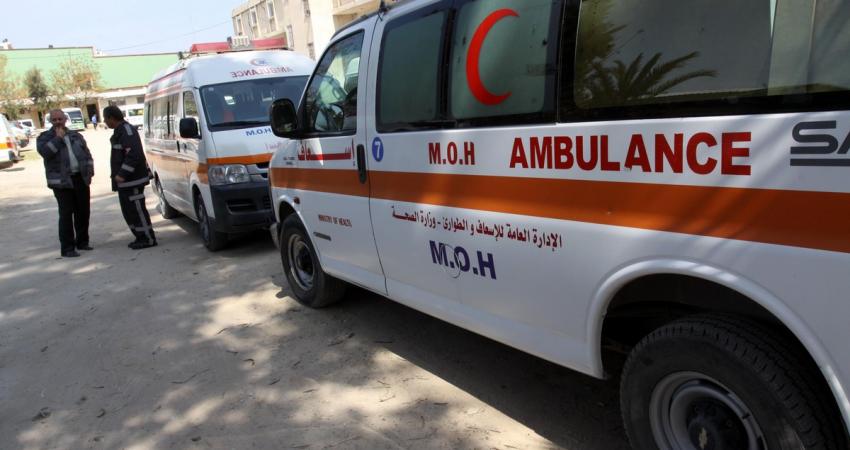 غزة: وفاة طفل دهساً بالقرب من مجمع الصحابة