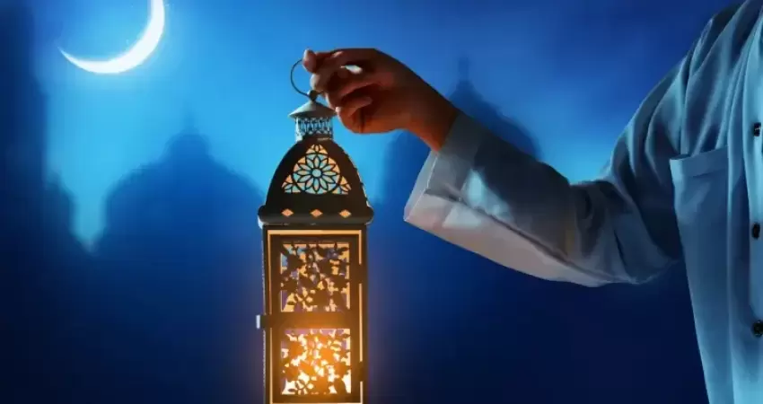 فلكياً.. هذا موعد ولادة هلال شهر رمضان المبارك