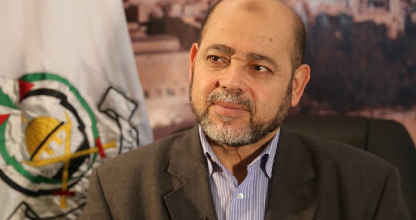 أبو مرزوق: مقاومتنا مستمرة وهي السبيل للتحرير والعودة