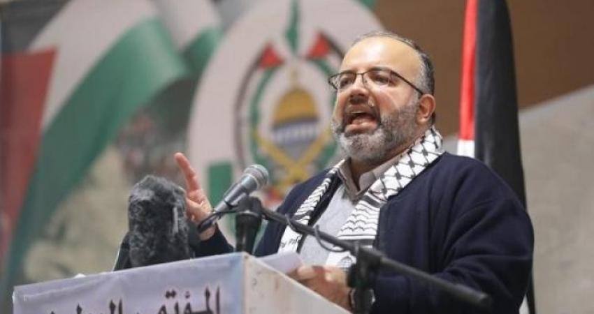 العامودي: شعبنا يخوض معاركه موحدًا حتى تحرير فلسطين