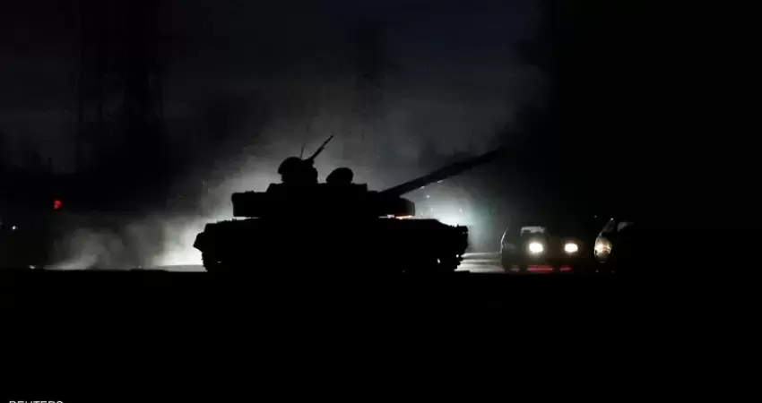 حرب روسيا وأوكرانيا.. صورة أرشيفية
