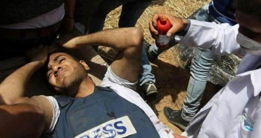 نقيب صحفيي فلسطين يستعرض أول قضية بـ"الجنائية" ضد "إسرائيل"