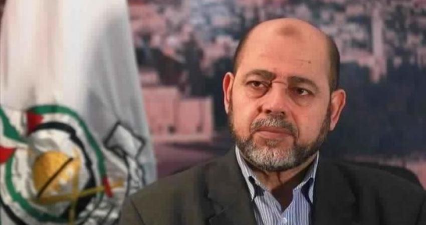 أبو مرزوق: اتصالاتنا مستمرة للجم عدوان الاحتلال في الأقصى
