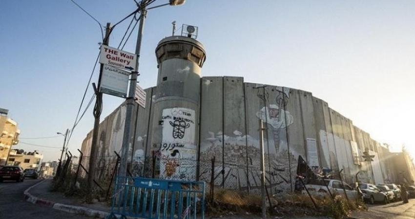 هيومن رايتس: جدار الفصل الإسرائيلي يقيّد سبل العيش