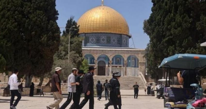 الخارجية الأردنية تدين اقتحامات "الأقصى"