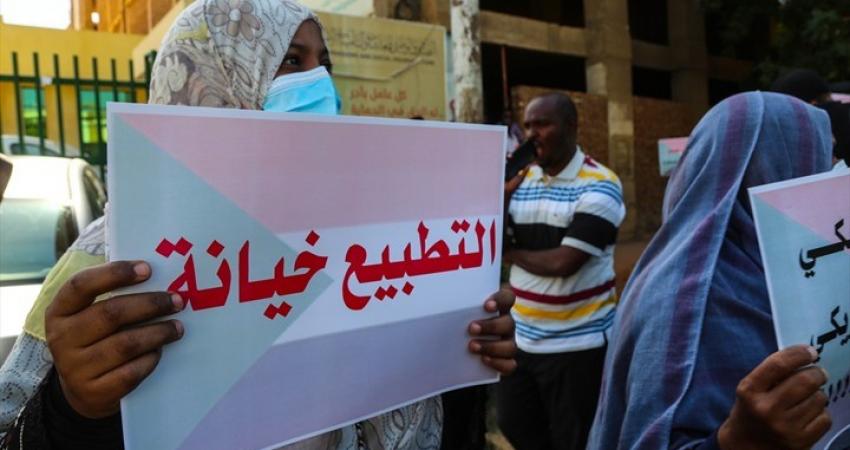 وفد إسرائيلي زار السودان سرا هذا الأسبوع