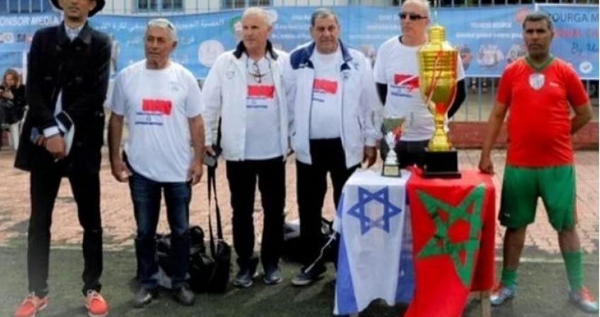 حزب مغربي يطرد أحد أعضائه لمشاركته في "مباراة تطبيعية"