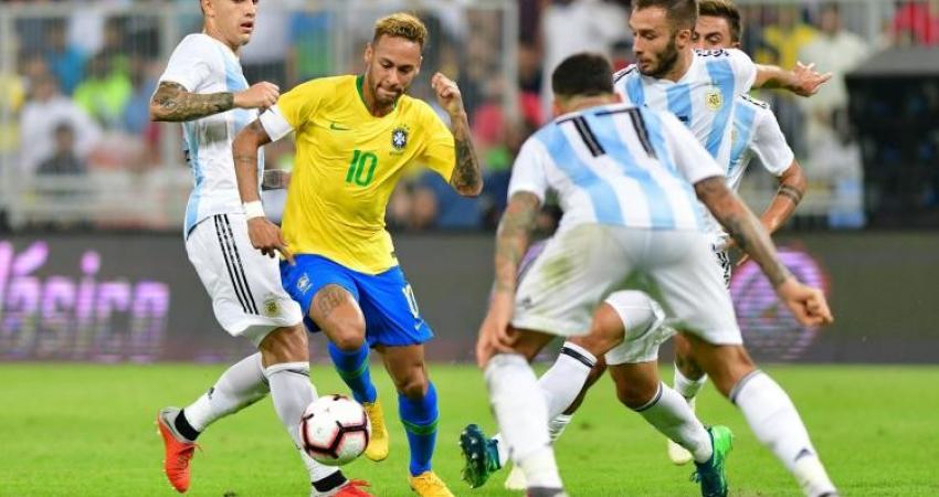 الأرجنتين ترفض إعادة مباراة البرازيل "المنسية"