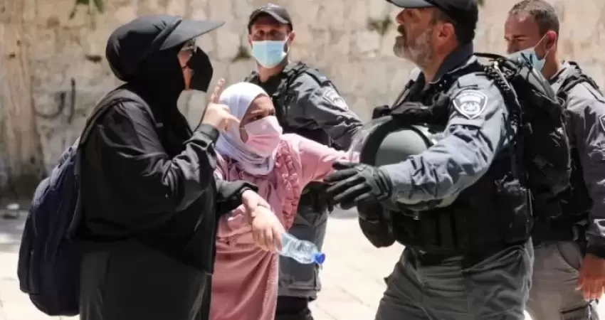 3 آلاف أمريكي يوقعون عريضة تُطالب بوقف الاعتداءات الإسرائيلية في القدس