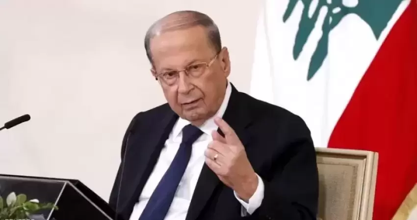 الرئيس اللبناني: الاعتداءات في "الأقصى" لن تغير هوية المدينة المقدسة