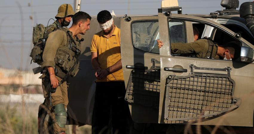 أسرى فلسطين: 174 حالة اعتقال لفلسطينيين منذ بداية شهر رمضان